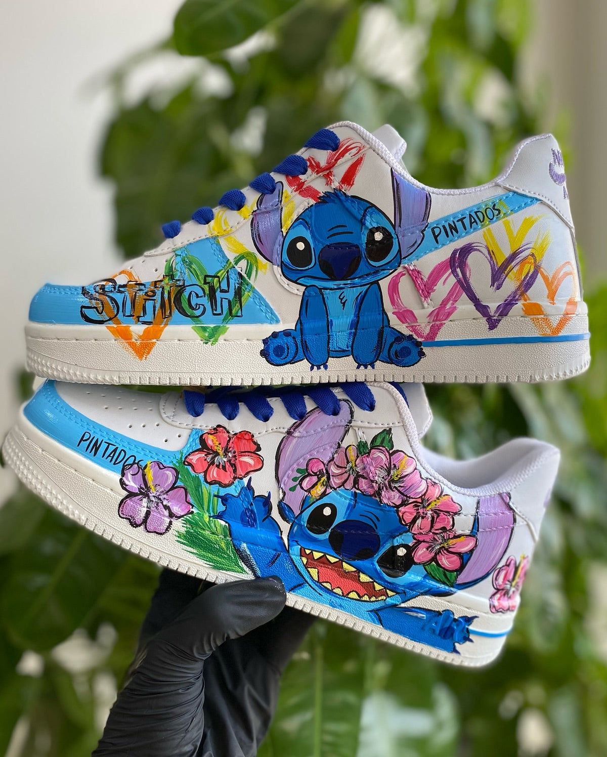 TÊNIS NIKE STITCH HAWAI