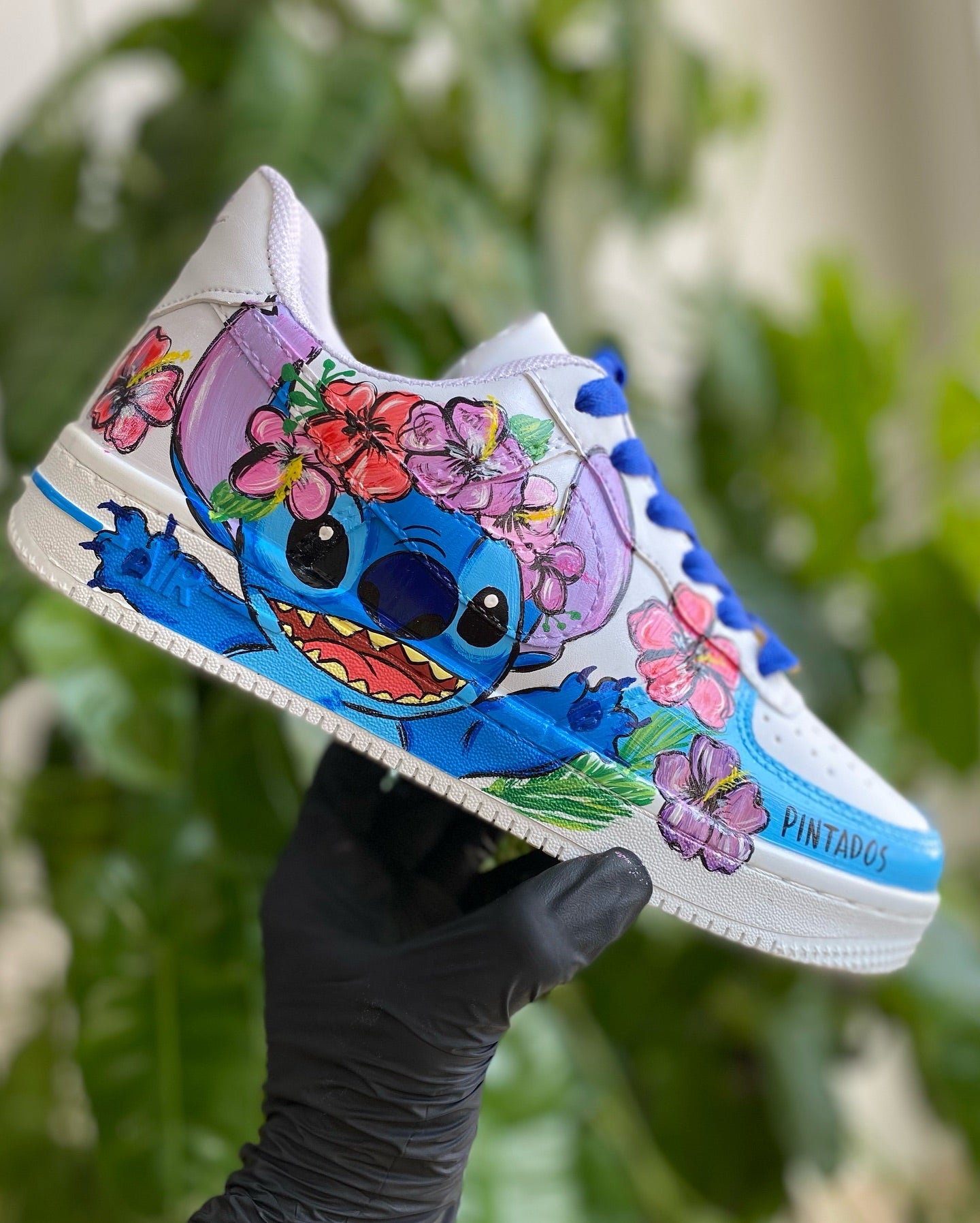 TÊNIS NIKE STITCH HAWAI