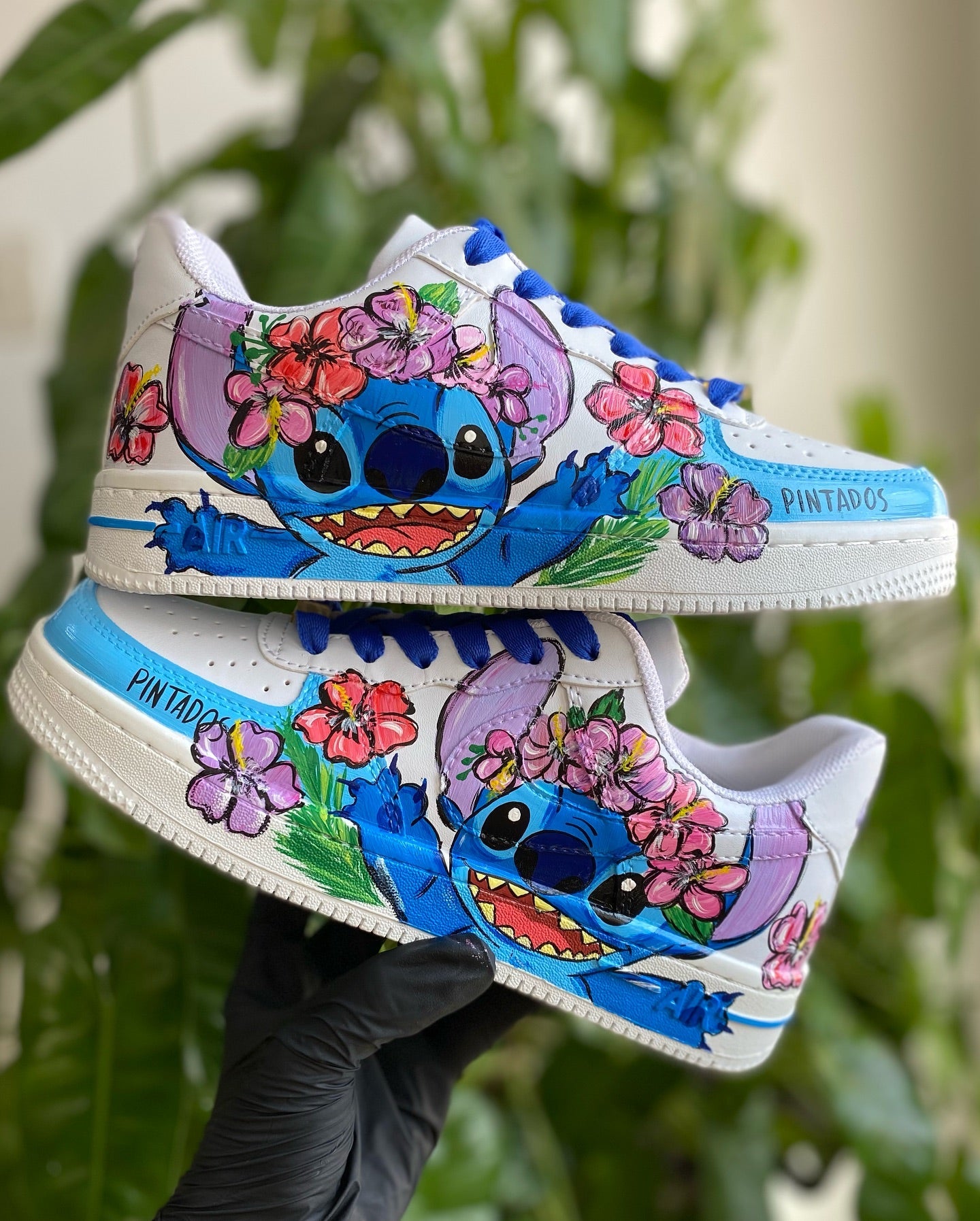 TÊNIS NIKE STITCH HAWAI