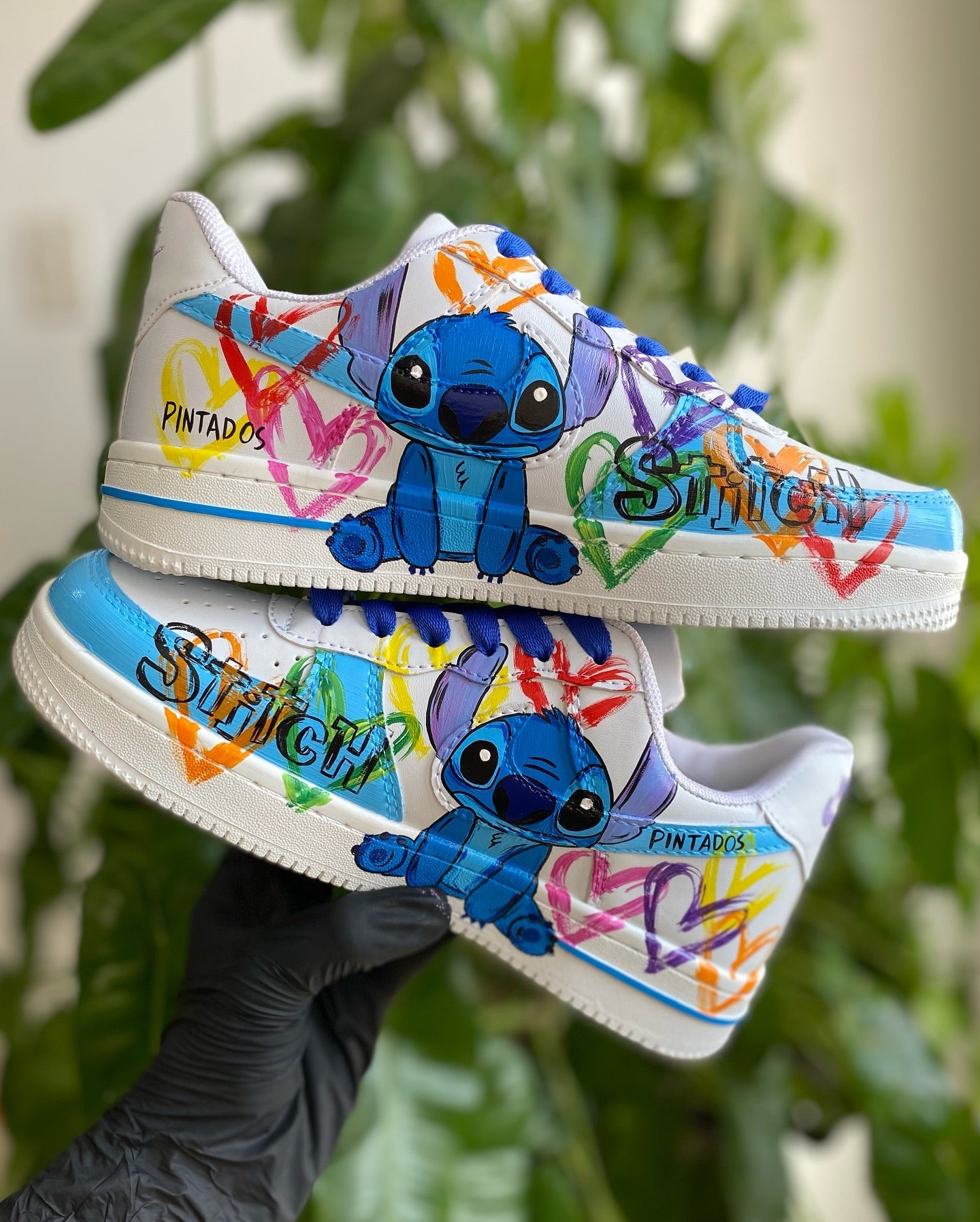 TÊNIS NIKE STITCH HAWAI