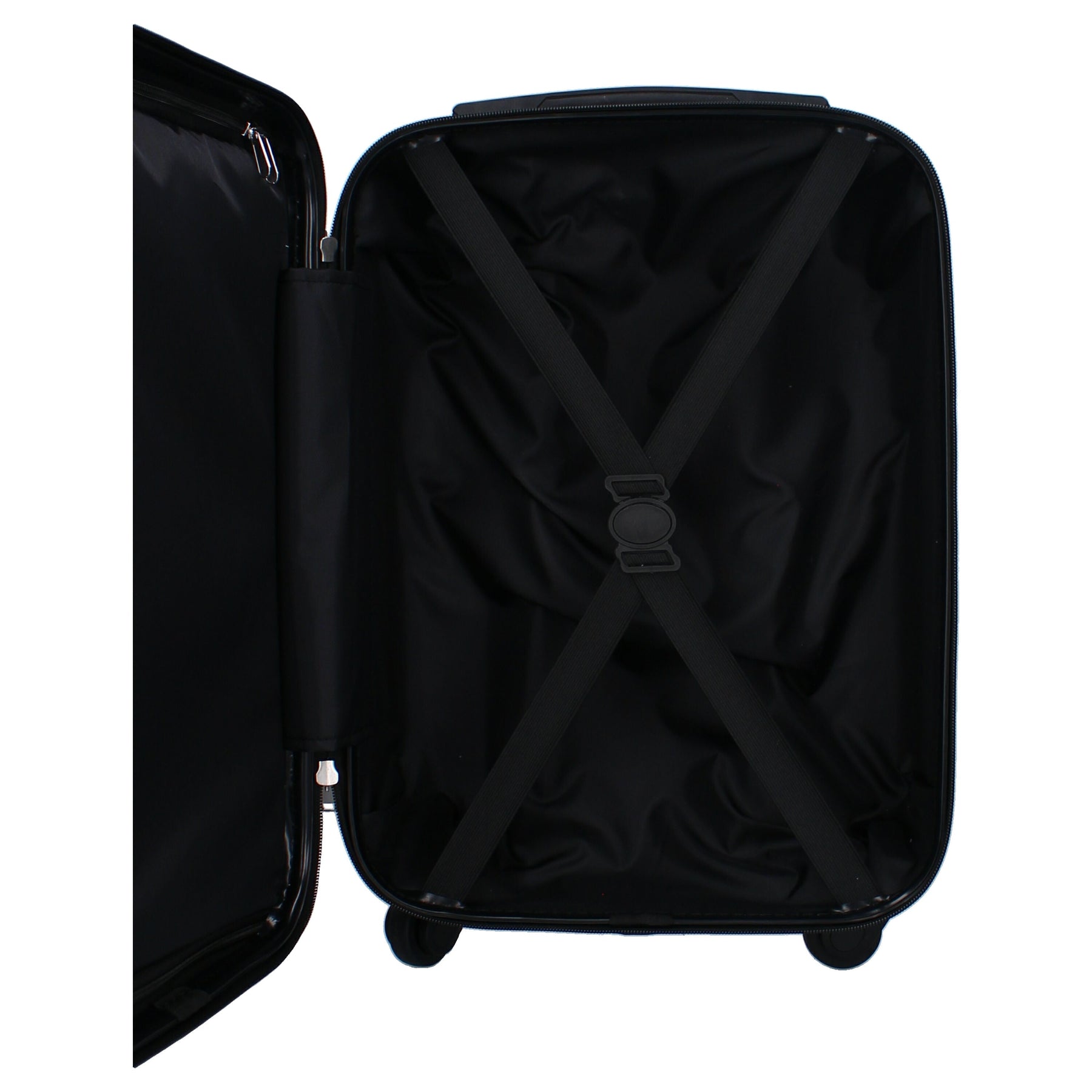 Disney Lilo e Stitch Angel Conjunto 2 peças: Mala de Viagem com Rodinhas e Lancheira.