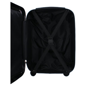 Disney Lilo e Stitch Angel Conjunto 2 peças: Mala de Viagem com Rodinhas e Lancheira.