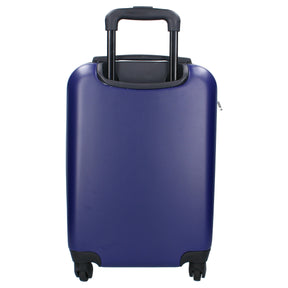 Mala de Viagem com Rodinhas e Toalha de Praia - Conjunto Disney Stitch & Angel 2 Peças (70x140 cm).