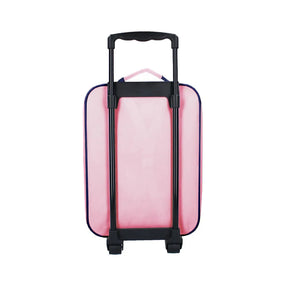 Conjunto Disney Stitch 2 Peças: Mala Infantil, Mala de Viagem e Garrafa de 850 ml.