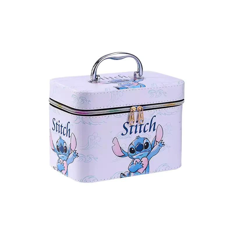 Kit com 3 Box Organizadora de Make Stitch + Brinde Exclusivo