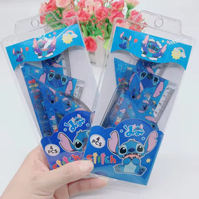 Kit de Réguas Criativas Stitch
