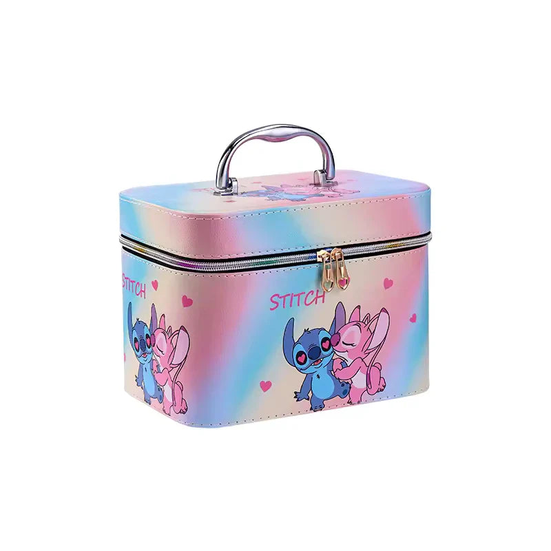 Kit com 3 Box Organizadora de Make Stitch + Brinde Exclusivo